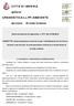 Determinazione di rigenziale n. 0771 del 27/05/2014. OGGETTO: Autorizzazione a contrarre per l'affidamento di forniture