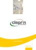 www.cleprin.it IGIENIZZANTI