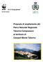Sezione Sannio. Proposta di ampliamento del Parco Naturale Regionale Taburno-Camposauro al territorio di Campoli Monte Taburno