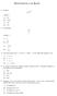 MATEMATICA DI BASE. 1. Il numero ( 3. è uguale a: A 3 5 B 3 5 [*] C D. 2. L espressione A 1 3 16 B 3 C 1 3 [*] D 3 16