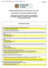 DIREZIONE REGIONALE AGRICOLTURA E SVILUPPO RURALE, CACCIA E PESCA AREA ECONOMIA ITTICA E GESTIONE SOSTENIBILE DELLE RISORSE