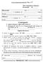 ricorso cartella triennio 1990-1992 Pag. n. 1 Alla Commissione tributaria Provinciale di Ricorrente:, nato a il e residente in, codice fiscale.