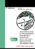 6 edizione 20 CREDITI ECM PSICOPATOLOGIA E PSICODIAGNOSI PER MEDICI E PSICOLOGI. Sintomi, criteri, diagnosi. MILANO Novembre 2015 - Gennaio 2016