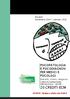 20 CREDITI ECM PSICOPATOLOGIA E PSICODIAGNOSI PER MEDICI E PSICOLOGI. Sintomi, criteri, diagnosi. MILANO Novembre 2014 - Gennaio 2015