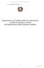 Regolamento per l utilizzo della rete informatica secondo la Direttiva n.02/09 del Dipartimento della Funzione Pubblica