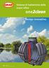 Sistema di trattamento delle acque reflue. one2clean. Design innovativo. Edizione 2014 950409 Cartella di vendita one2clean