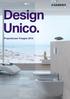 Design Unico. Proposte per il bagno 2014
