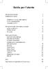 Guida per l utente. Introduzione di base 1 Installazione rapida 1. Gestione e ricarica della batteria 1 Avvio e spegnimento 2 Connettere al PC 3