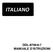 ITALIANO DDL-8700A-7 MANUALE D ISTRUZIONI