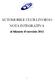 AUTOMOBILE CLUB LIVORNO NOTA INTEGRATIVA