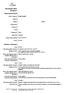 Curriculum Vitae Europass