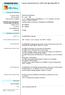 AUSL 6 Palermo. in relazione a quanto previsto dal comma 1 dell art.21 della Legge 18 giugno 2009 n. 69 INFORMAZIONI PERSONALI