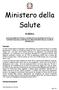 Ministero della Salute