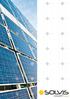 SOLVIS è un produttore croato di Pannelli Fotovoltaici, sistemi FV integrati su tetto e moduli FV custom progettati e realizzati su misura, offrendo