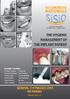 NAZIONALE THE HYGIENIC MANAGEMENT OF THE IMPLANT PATIENT VII CONGRESSO GENOVA, 7-9 MAGGIO 2015. NH MARINA www.sisio.it. Comitato Scientifico