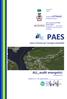 ALL_audit energetici. piano d azione per l energia sostenibile. comune di CITTIGLIO Provincia di Varese. novembre 2012