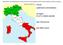 ITALIA: suddivisione amministrativa. 20 regioni di cui 5 a statuto speciale. oltre 100 province. oltre 8000 comuni
