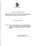 REGIONE CALABRIA DECRETO DEL COMMISSARIO AD ACTA