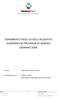 CENSIMENTO DEGLI UCCELLI ACQUATICI SVERNANTI IN PROVINCIA DI VENEZIA (GENNAIO 2009)