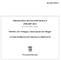 PROGRAMMA DI SVILUPPO RURALE (PSR 2007-2013) MISURA 322 Sviluppo e rinnovamento dei villaggi AVVISO PUBBLICO DI CHIAMATA PROGETTI