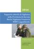 Rapporto attività di Vigilanza nella Provincia di Ancona Nuclei Vigilanza Venatoria WWF-Legambiente