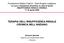 TERAPIA DELL INSUFFICIENZA RENALE CRONICA NELL ANZIANO