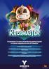 Krosmaster è la nuova straordinaria gamma di giochi in scatola composta da serie di statuette.