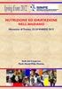 Spring Event 2012 NUTRIZIONE ED IDRATAZIONE NELL ANZIANO. Monastier di Treviso, 22-24 MARZO 2012. Sede del Congresso Park Hotel Villa Fiorita