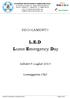 L.E.D Lume Emergency Day
