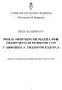 COMUNE DI DIANO MARINA (Provincia di Imperia) REGOLAMENTO PER IL SERVIZIO DI PIAZZA PER TRASPORTO DI PERSONE CON CARROZZA A TRAZIONE EQUINA