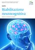 Riabilitazione neurocognitiva