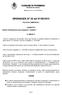 ORDINANZA N 28 del 07/08/2015
