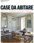 Case da Abitare: Interiors, Design & Living English text