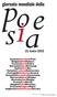 21 marzo 2015. Supplemento a Scrittori Italiani www.scrittoritaliani.com Disegno di José M. Cantos Mansilla