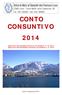 ACONTO CONSUNTIVO 2014. Lecco, 29 gennaio 2015 1