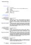 CURRICULUM VITAE INFORMAZIONI PERSONALI
