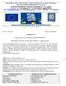 Programma Operativo Regionale 2007 IT 161 PO 009 FESR Calabria. Con l Europa, investiamo nel vostro futuro. Prot. N. 2221/A22 Malvito 03/06/2014