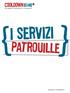 I servizi Patrouille Valido dal 1 ottobre 2011