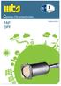 1 I FAP DPF. Catalogo Filtri antiparticolato. Edizione 2012. Primo produttore Italiano di Filtri Antiparticolato
