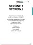 SEZIONE 1 SECTION 1 TUBO RIGIDO E FLESSIBILE RIGID AND FLEXIBLE CONDUIT ACCESSORI PER IMPIANTI IN TUBO ACCESSORIES FOR CONDUITS