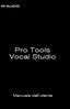 Pro Tools Vocal Studio