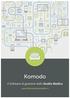Principali caratteristiche di Komodo
