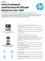 Serie di stampanti multifunzione HP Officejet Enterprise Color X585
