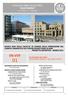 Nuova sede della Facoltà di Scienze della Formazione nel Campus Umanistico del Centro Murattiano di Bari