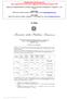 Simulazione seconda prova Tema assegnato all esame di stato per l'abilitazione alla professione di geometra, 2006