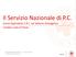 Il Servizio Nazionale di P.C.