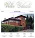 1.500.000,00. Rif 0351. Villa di lusso a Biella. www.villecasalirealestate.com/immobile/351/villa-di-lusso-a-biella