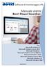 Software di monitoraggio UPS. Manuale utente Borri Power Guardian