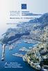 XXVI. Monte-Carlo, 14-15 Novembre 2014 CONGRESSO INTERNAZIONALE ODONTOSTOMATOLOGICO