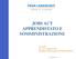 JOBS ACT APPRENDISTATO E SOMMINISTRAZIONE